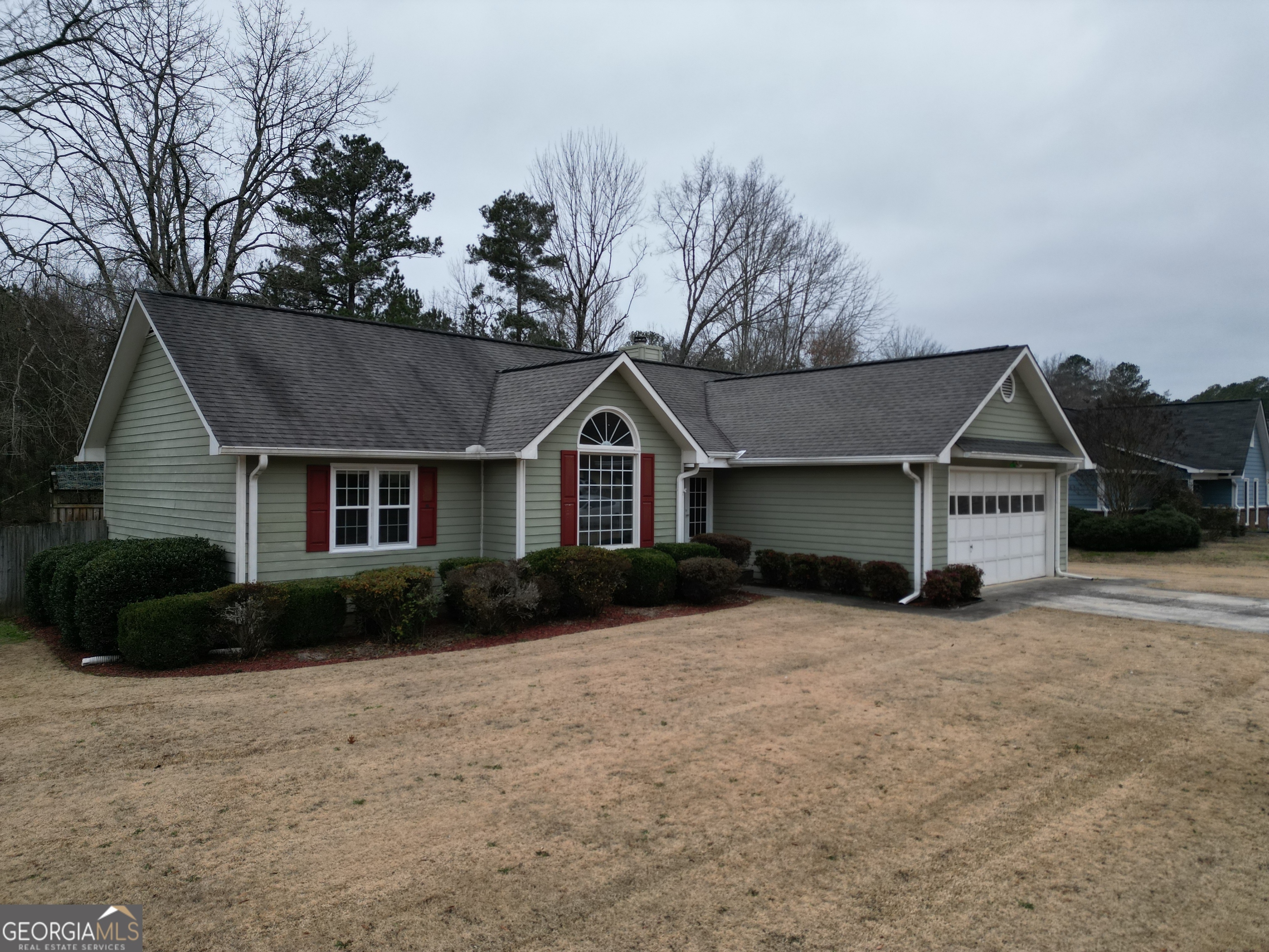 Property Photo:  165 Lynn Drive NW  GA 30165 