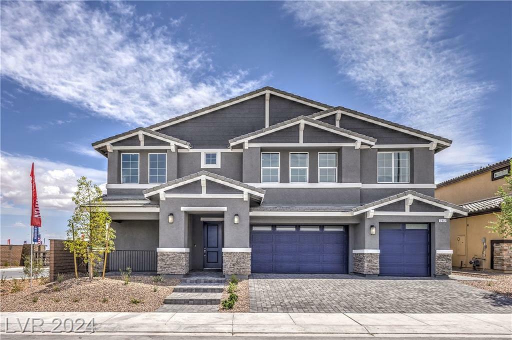 Property Photo:  1124 Green Lovebird Street 531  NV 89011 