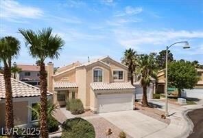 Property Photo:  3309 Summerfield Lane  NV 89117 