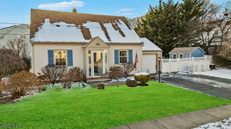 Property Photo: 25 Gerald Ave NJ 07012