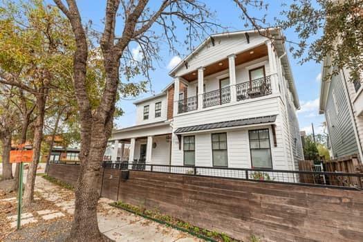 Property Photo:  1148 Nicholson Street  TX 77008 