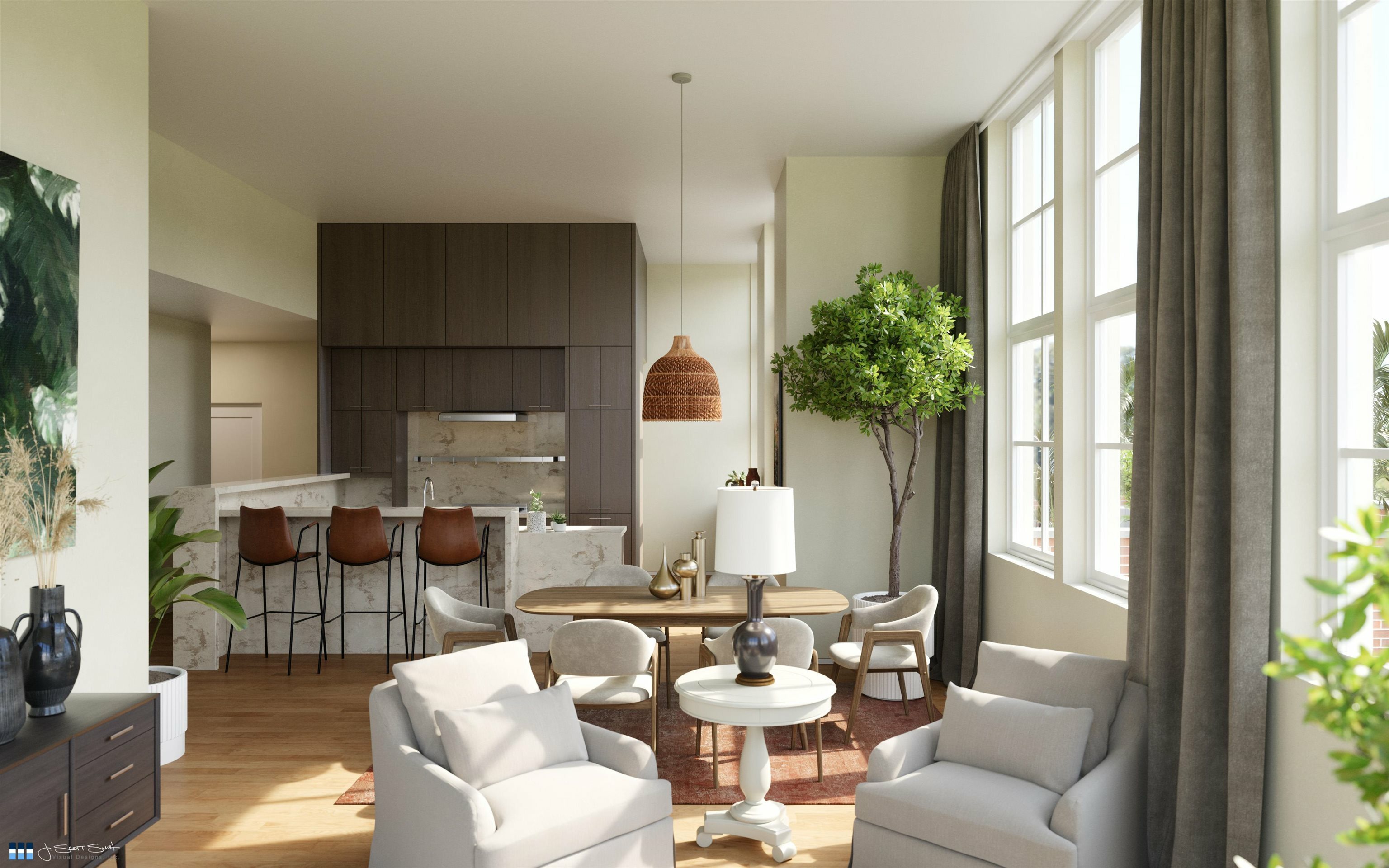 Property Photo: 412 Webster Street 2B MI 49686
