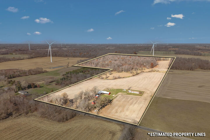 10720 E Bacon Road  Pittsford MI 49271 photo