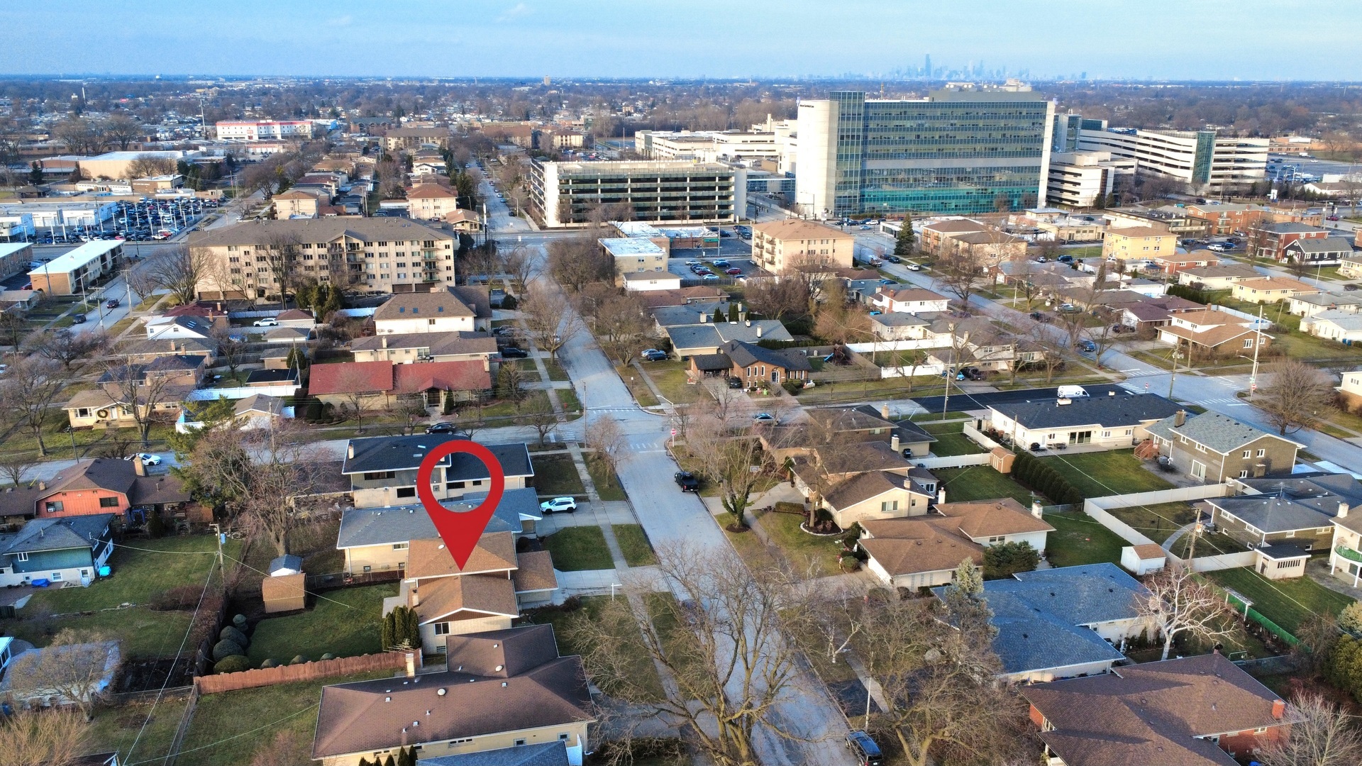 Property Photo:  9608 S Kolmar Avenue  IL 60453 