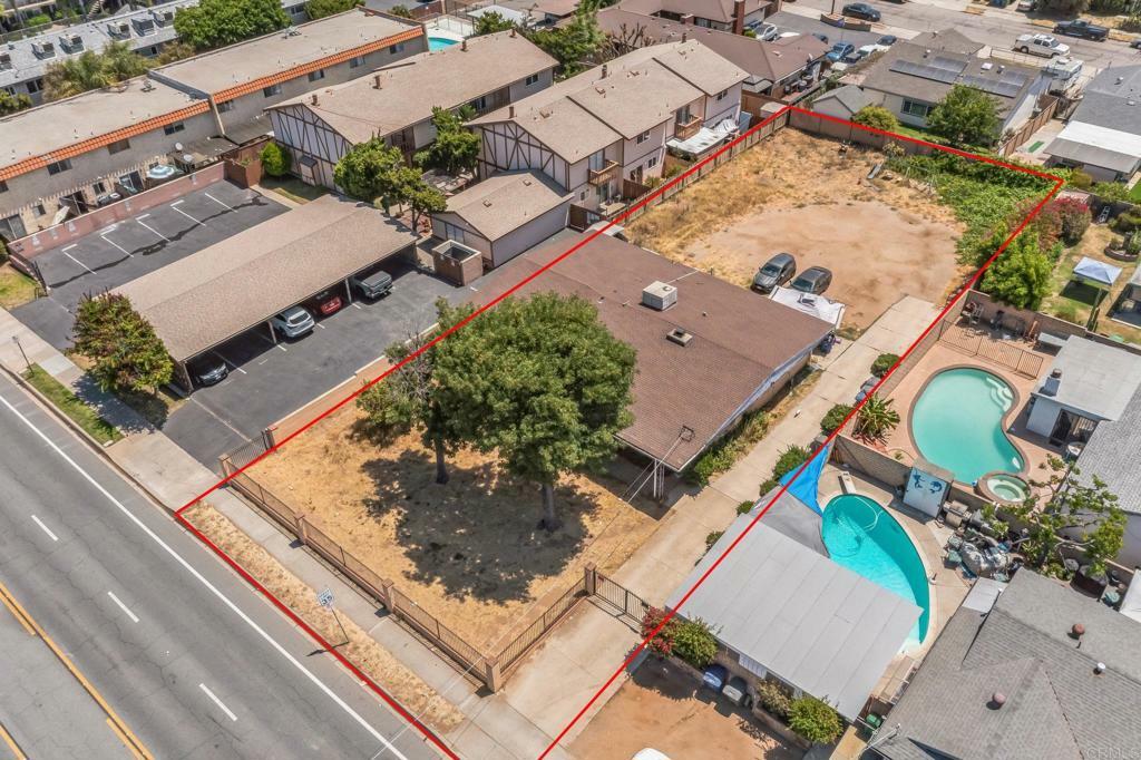 Property Photo: 773 N Mollison Ave CA 92021
