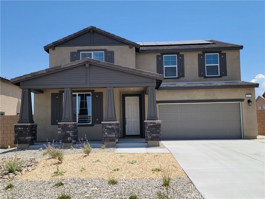 Property Photo:  8863 Glencliff Avenue  CA 92345 