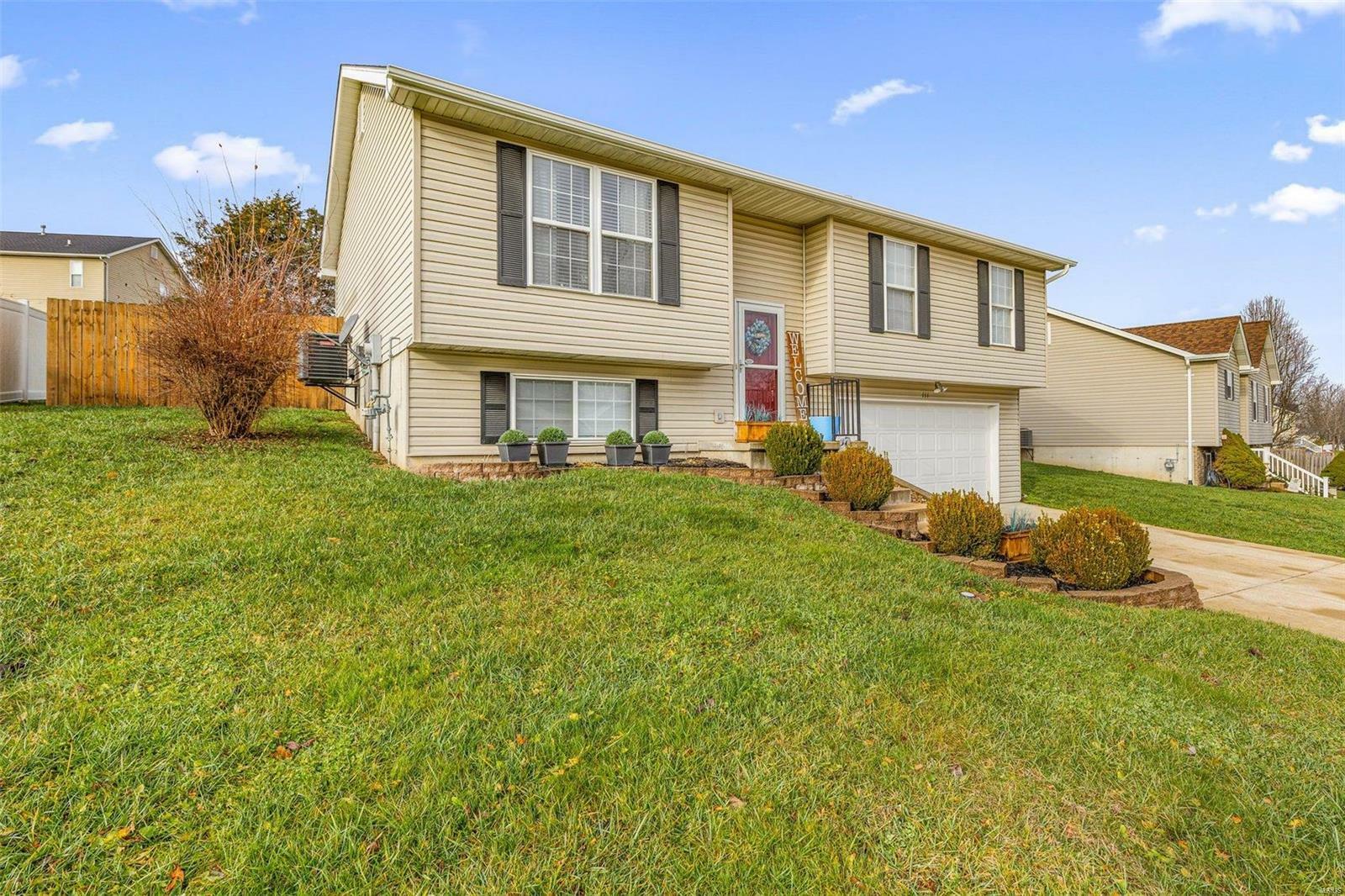 Property Photo:  111 Gran Vista Drive  MO 63028 