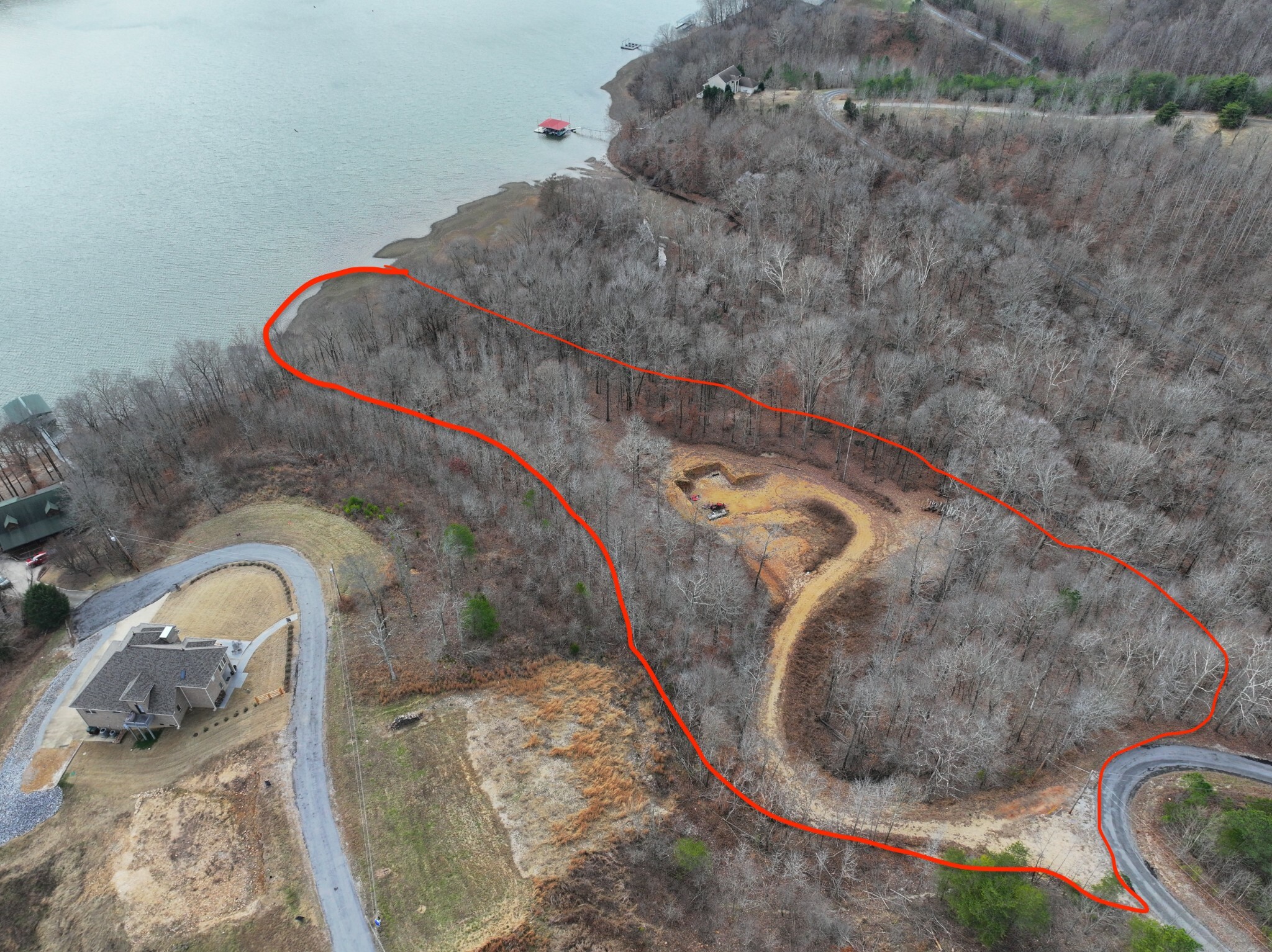 454 River Trace Dr  Dover TN 37058 photo