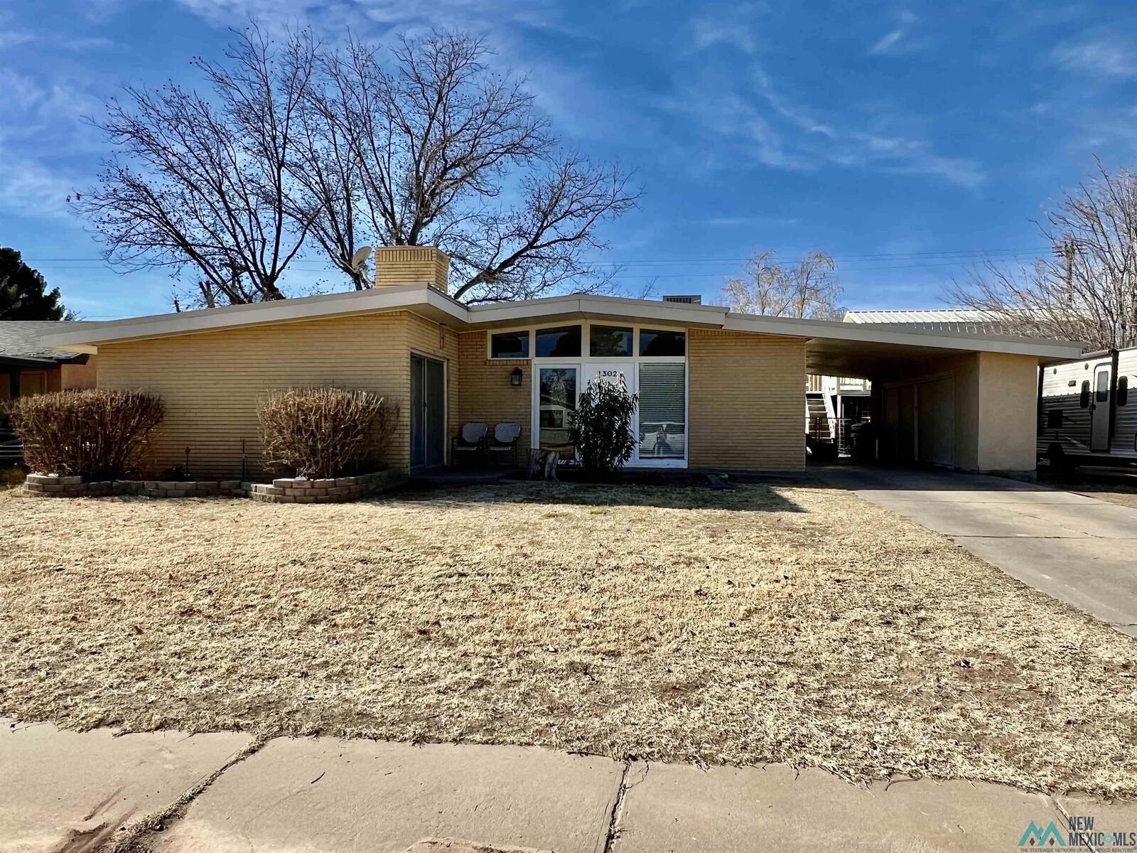 Property Photo:  1302 S 22nd Street  NM 88210 