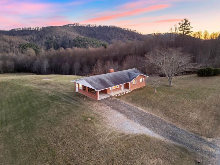 3957 Indian Valley Road NW  Indian Valley VA 24105 photo