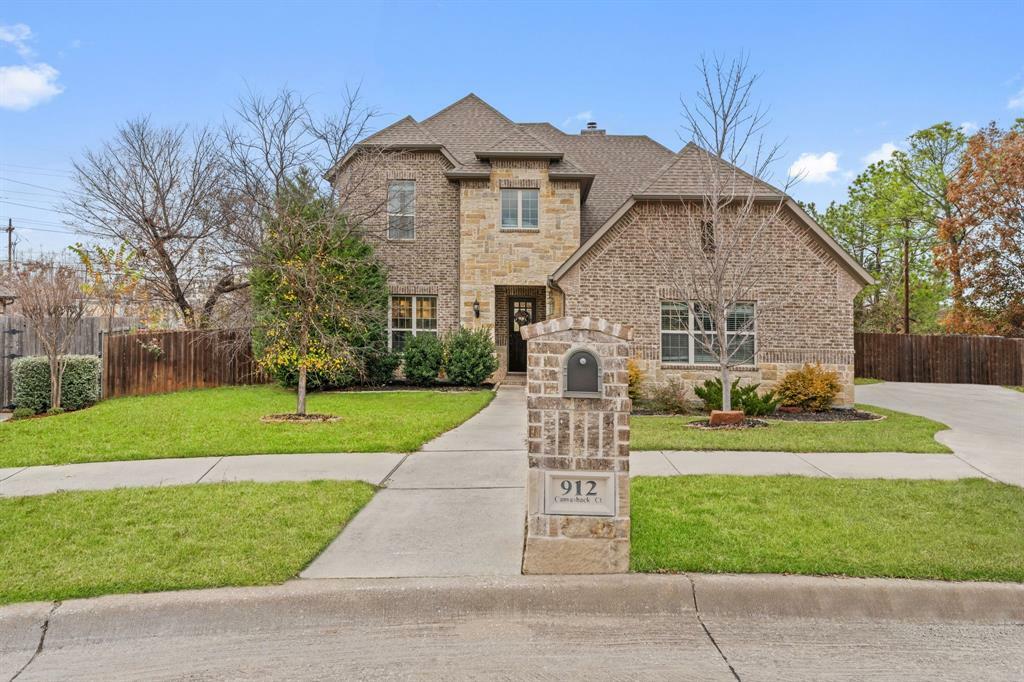 912 Canvasback Court  Euless TX 76039 photo