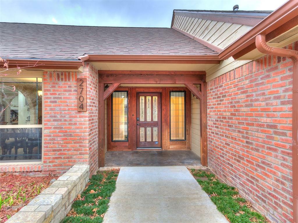 Property Photo:  2704 Barry Switzer Avenue  OK 73072 