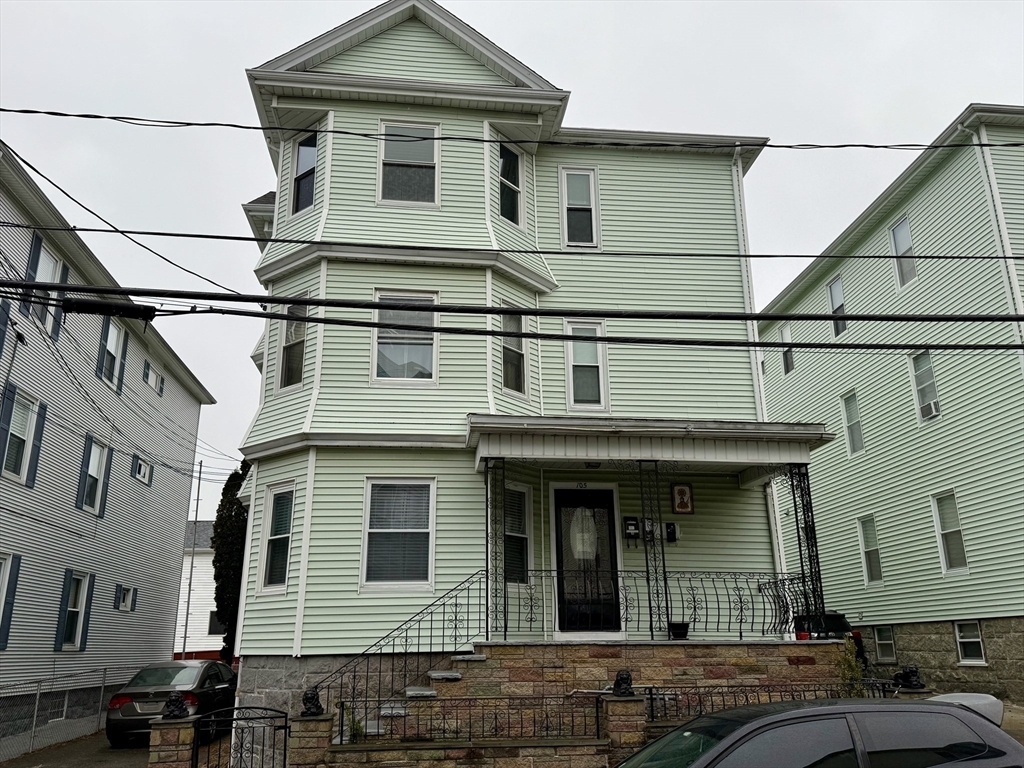 Property Photo: 105 16th St MA 02723