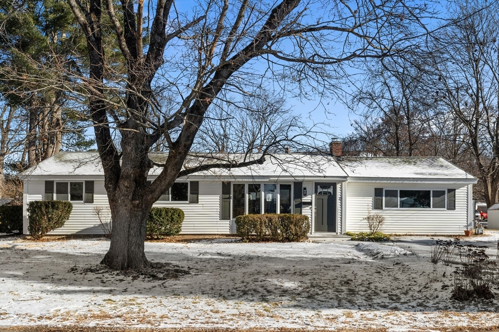 Property Photo:  25 Lincoln St  MA 01754 