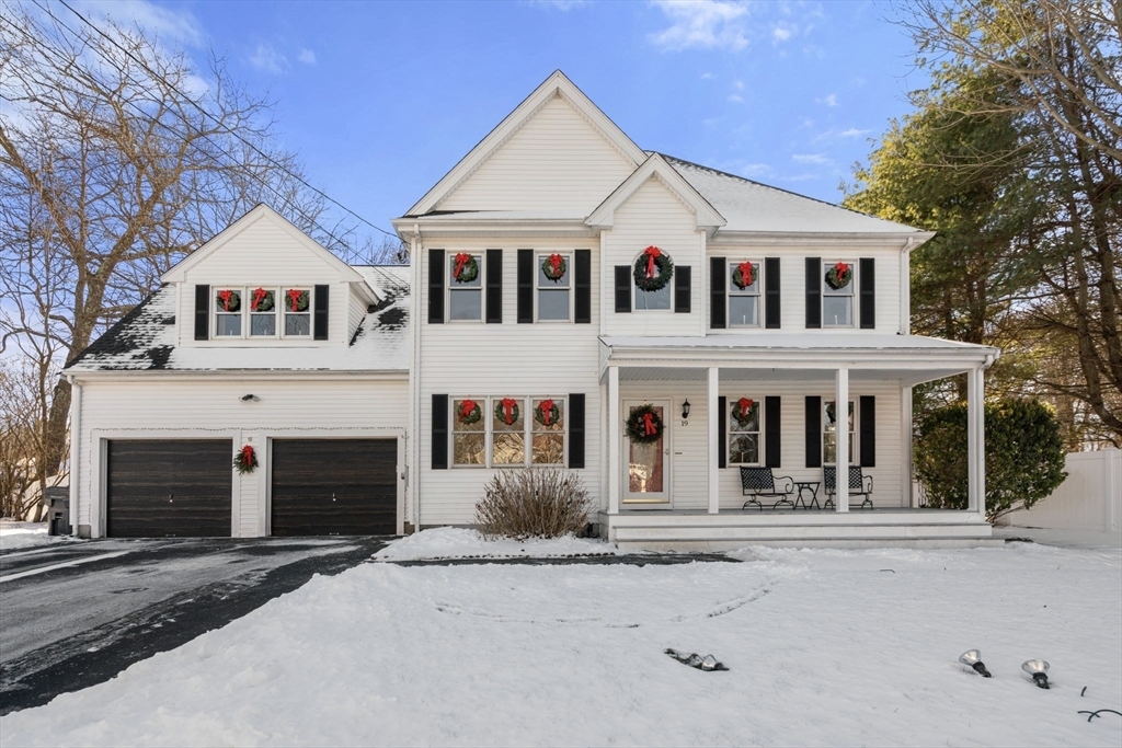 Property Photo:  19 Woodridge Rd  MA 01757 