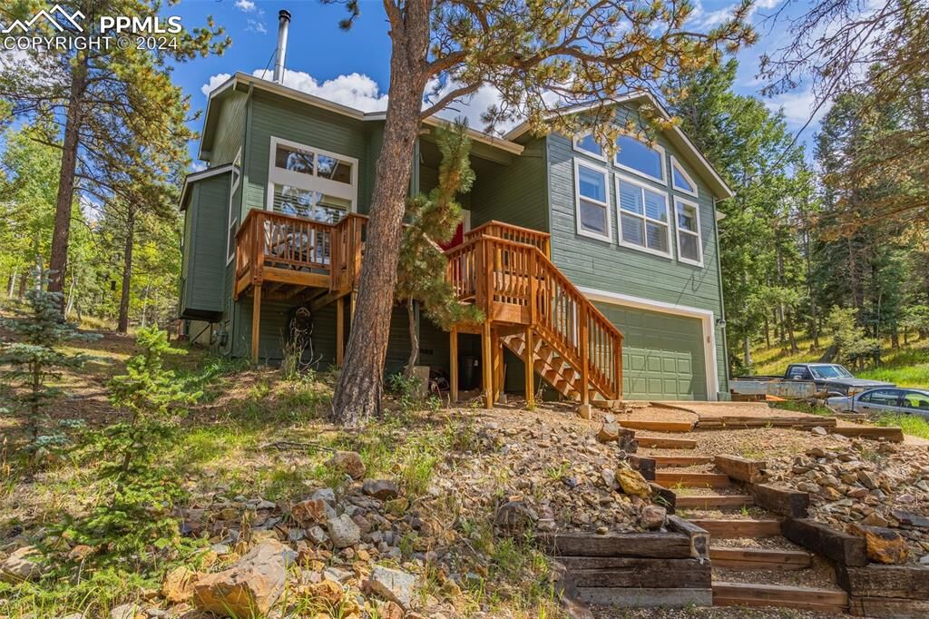 Property Photo: 413 Remwood Circle CO 80814