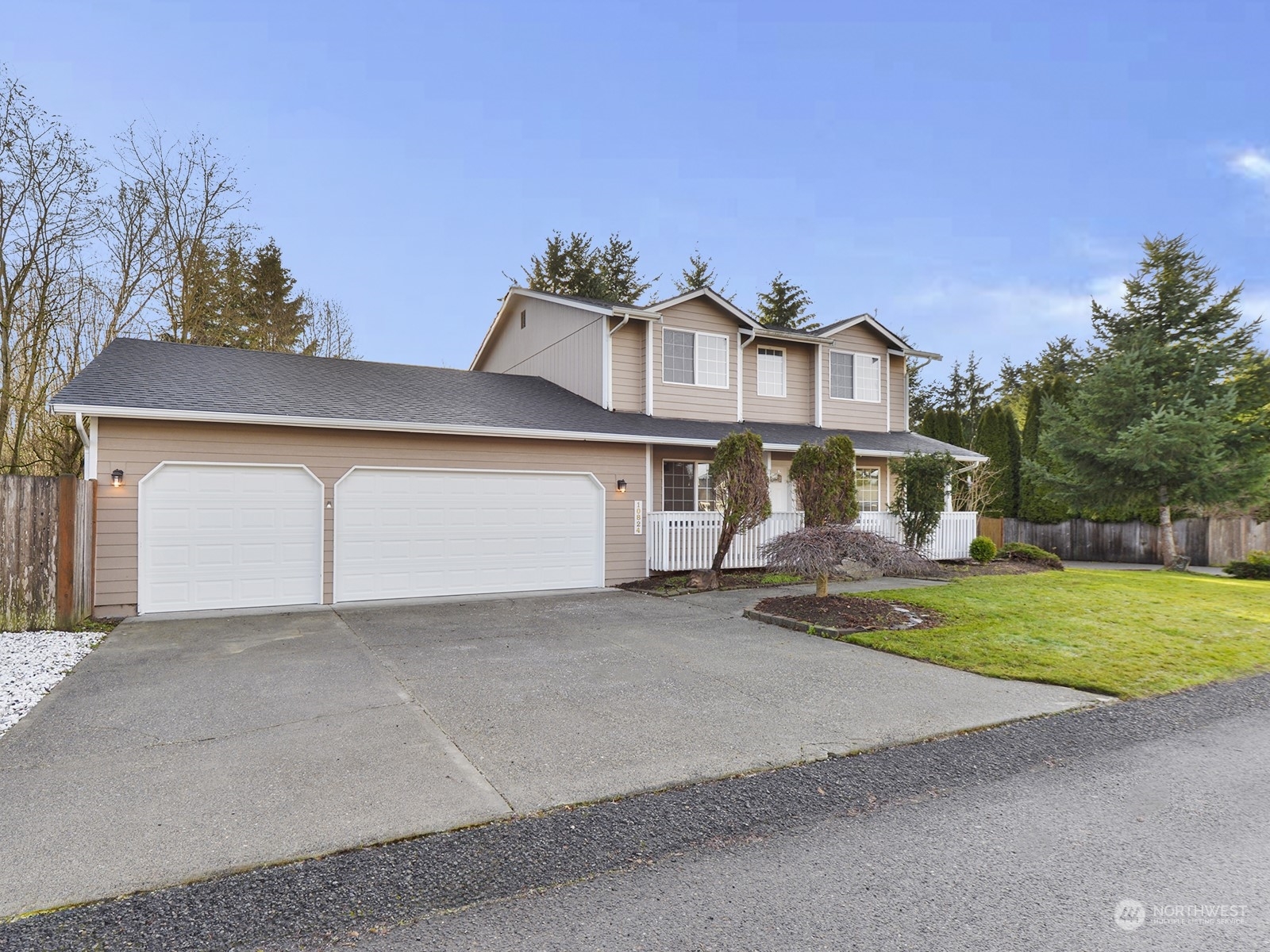 Property Photo:  10824  235th Avenue Ct E  WA 98321 