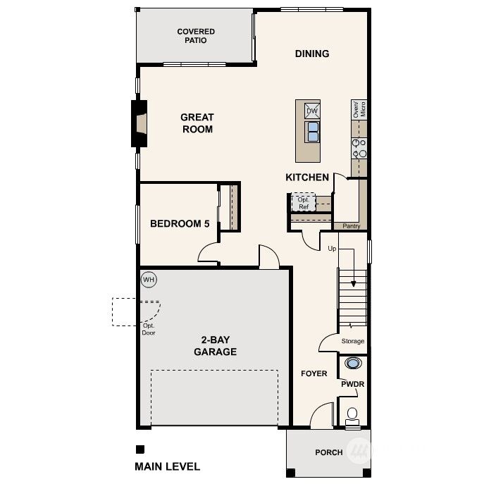 Property Photo: 5100 81st Avenue NE 8 WA 98270