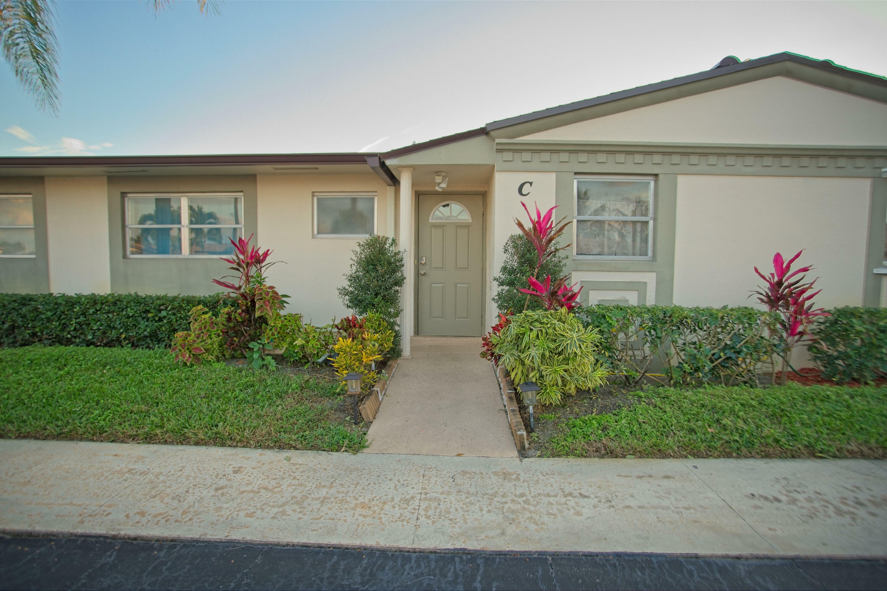 Property Photo:  2833 Crosley Drive W C  FL 33415 