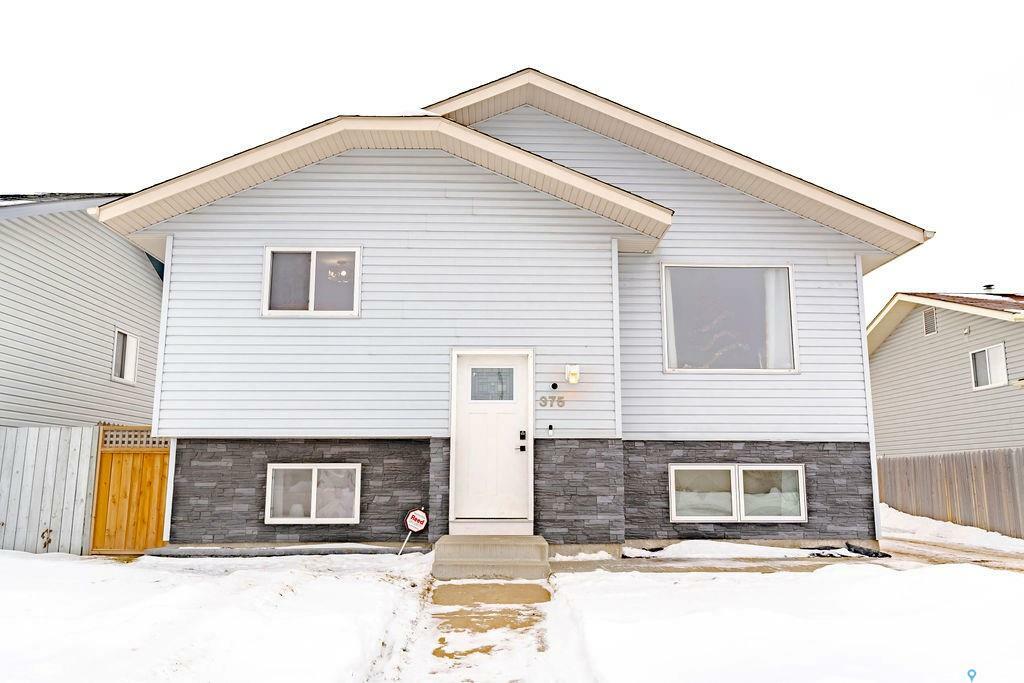 Property Photo:  375 Southwood Drive  SK S6V 8E6 