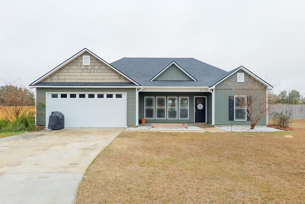 Property Photo:  6215 Brayden Way  GA 31605 