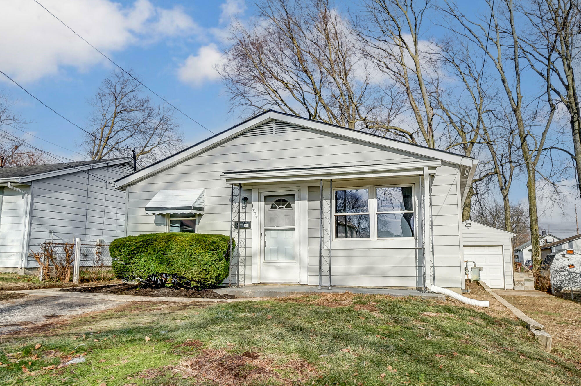 Property Photo:  1404 Concord Avenue  OH 45504 