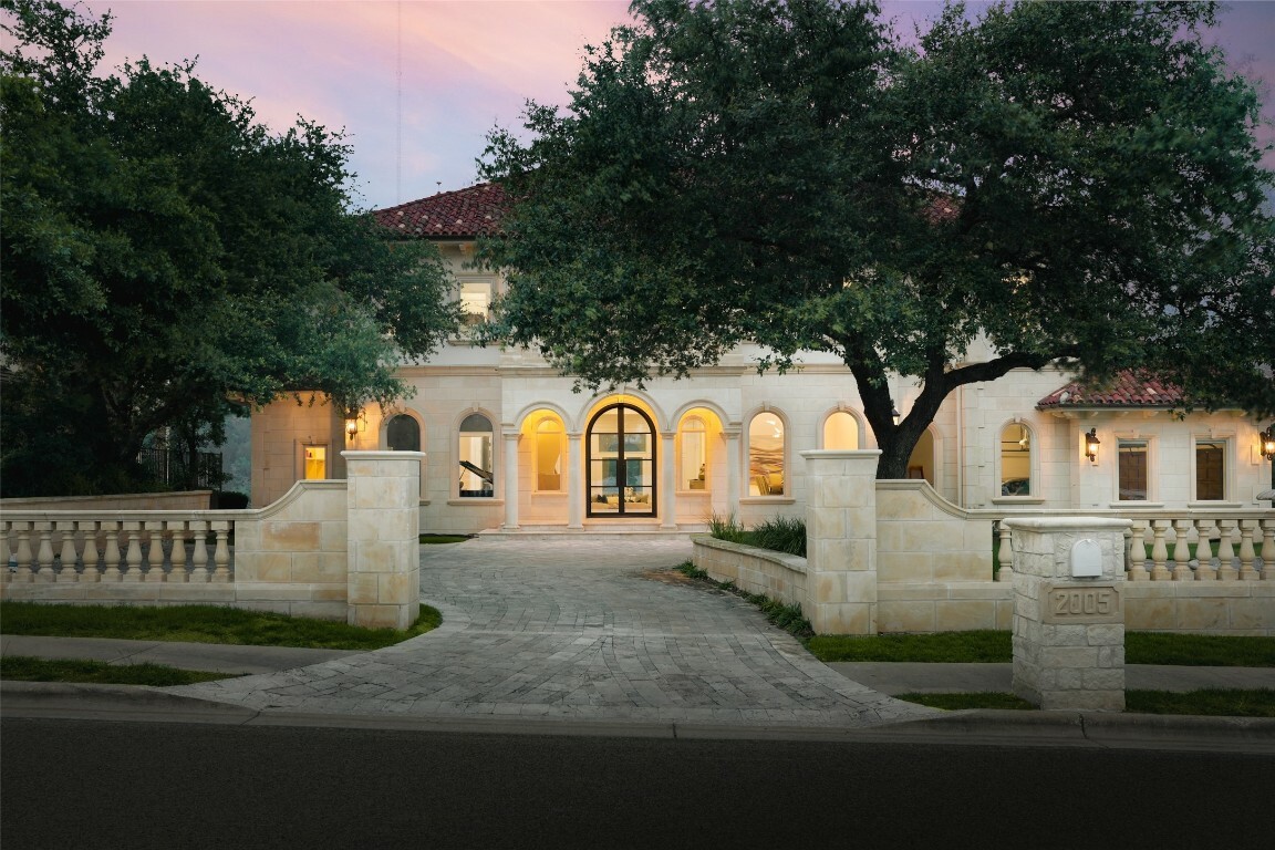 Property Photo:  2005 Far Gallant Drive  TX 78746 