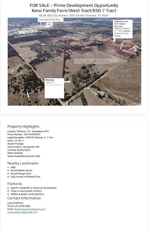 Property Photo:  1250 County Road 249  TX 76527 