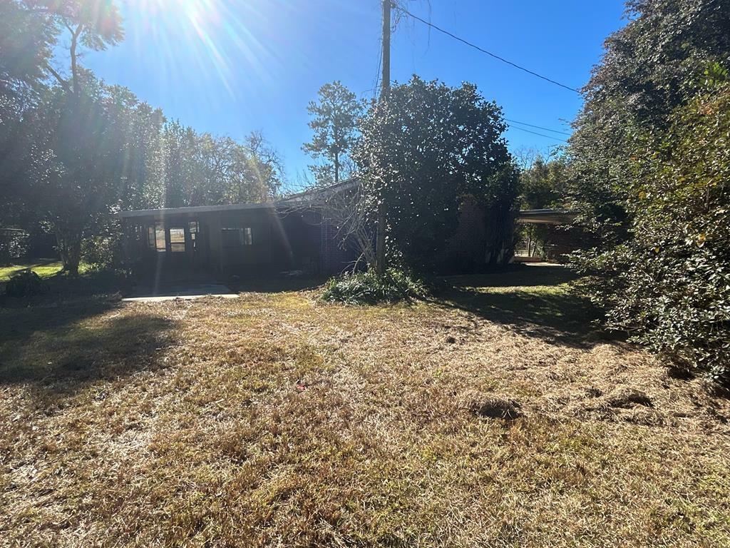 Property Photo:  840 Frotsher Street  GA 31705 