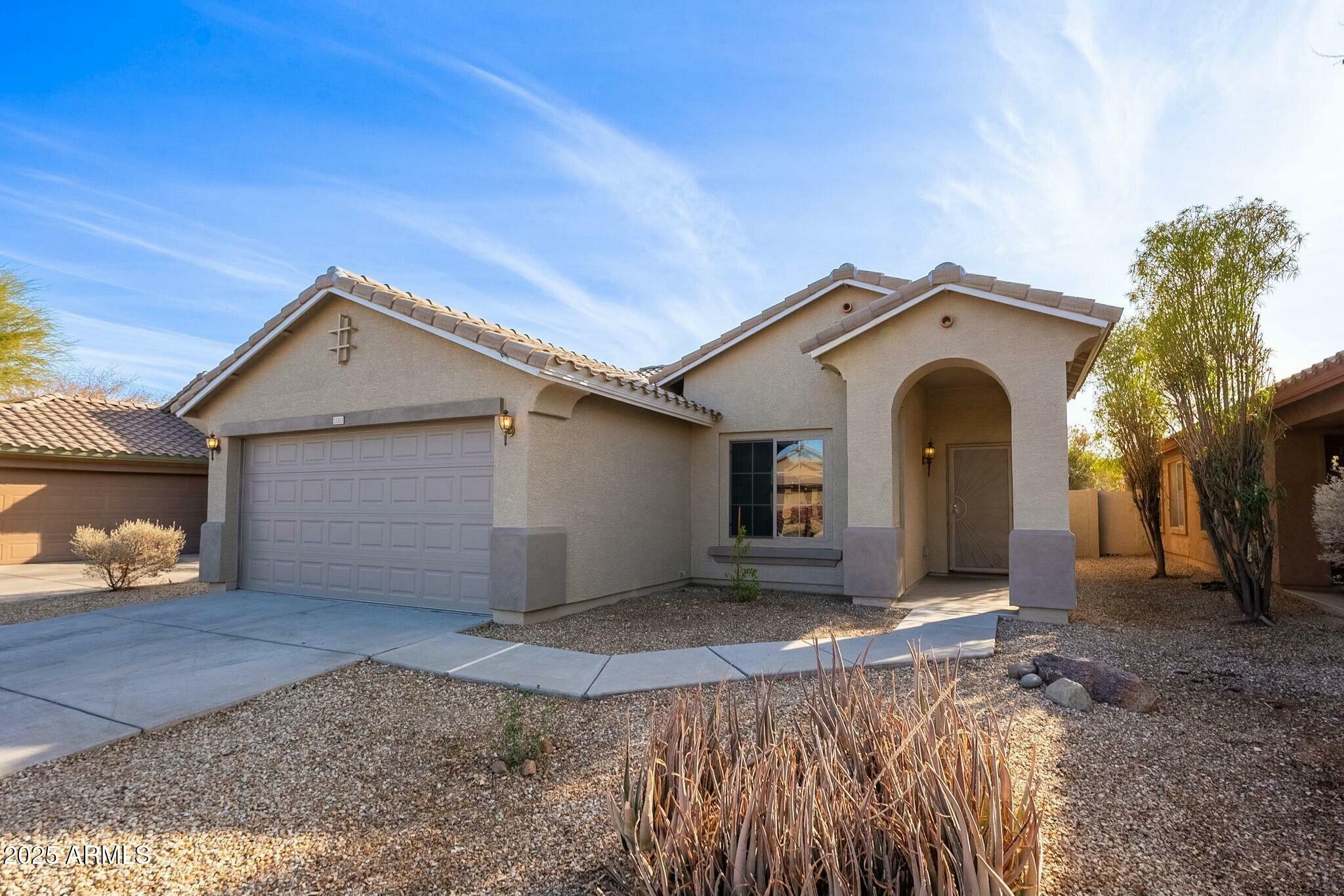 Property Photo:  15313 W Lundberg Street  AZ 85374 