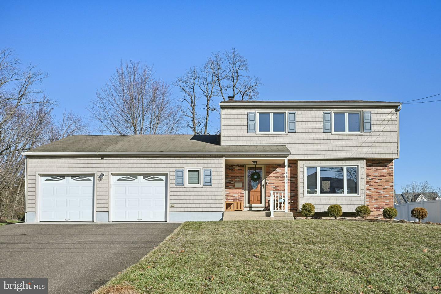 Property Photo:  3313 Concord Drive  NJ 08077 