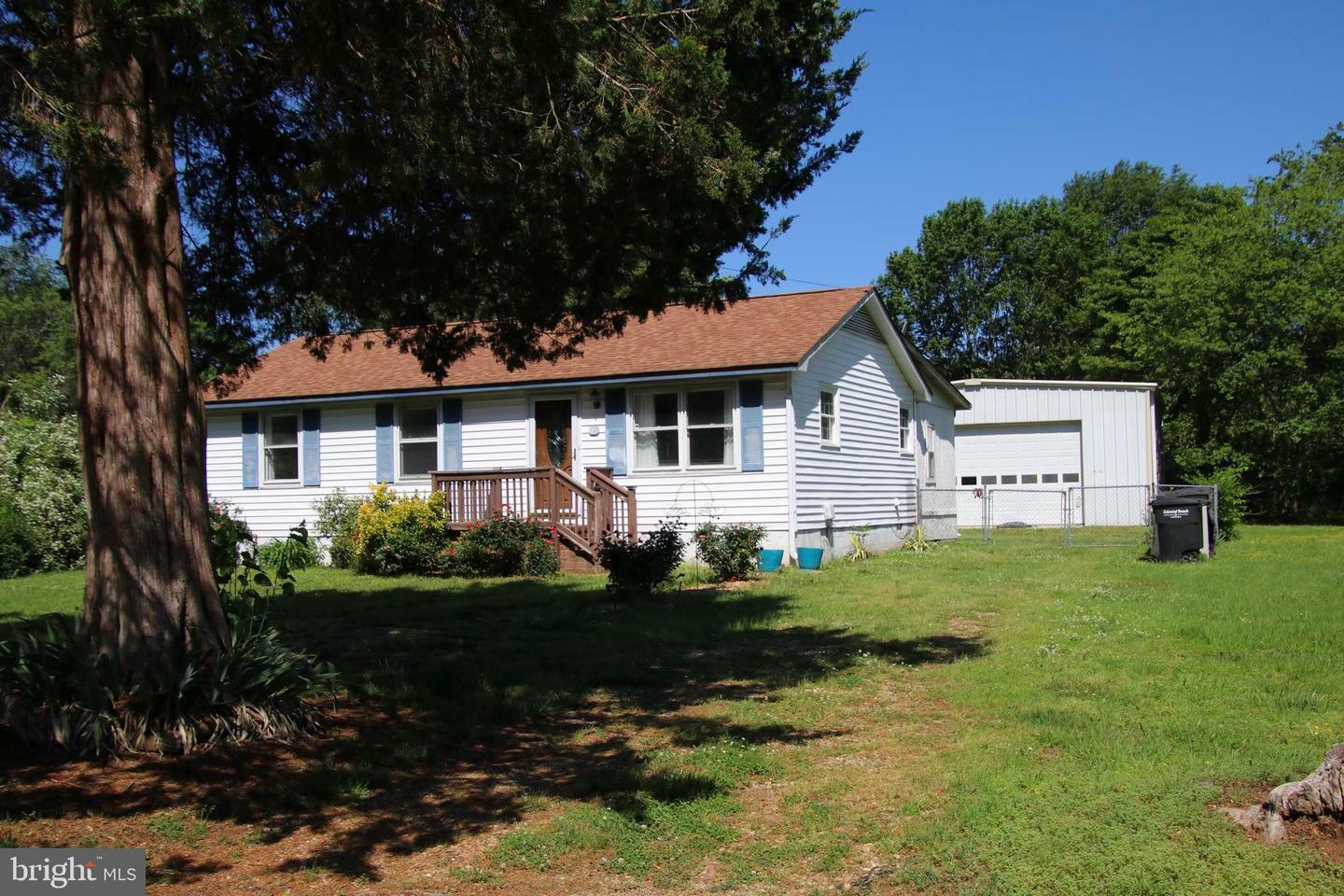 Property Photo: 211 Mimosa Avenue VA 22443