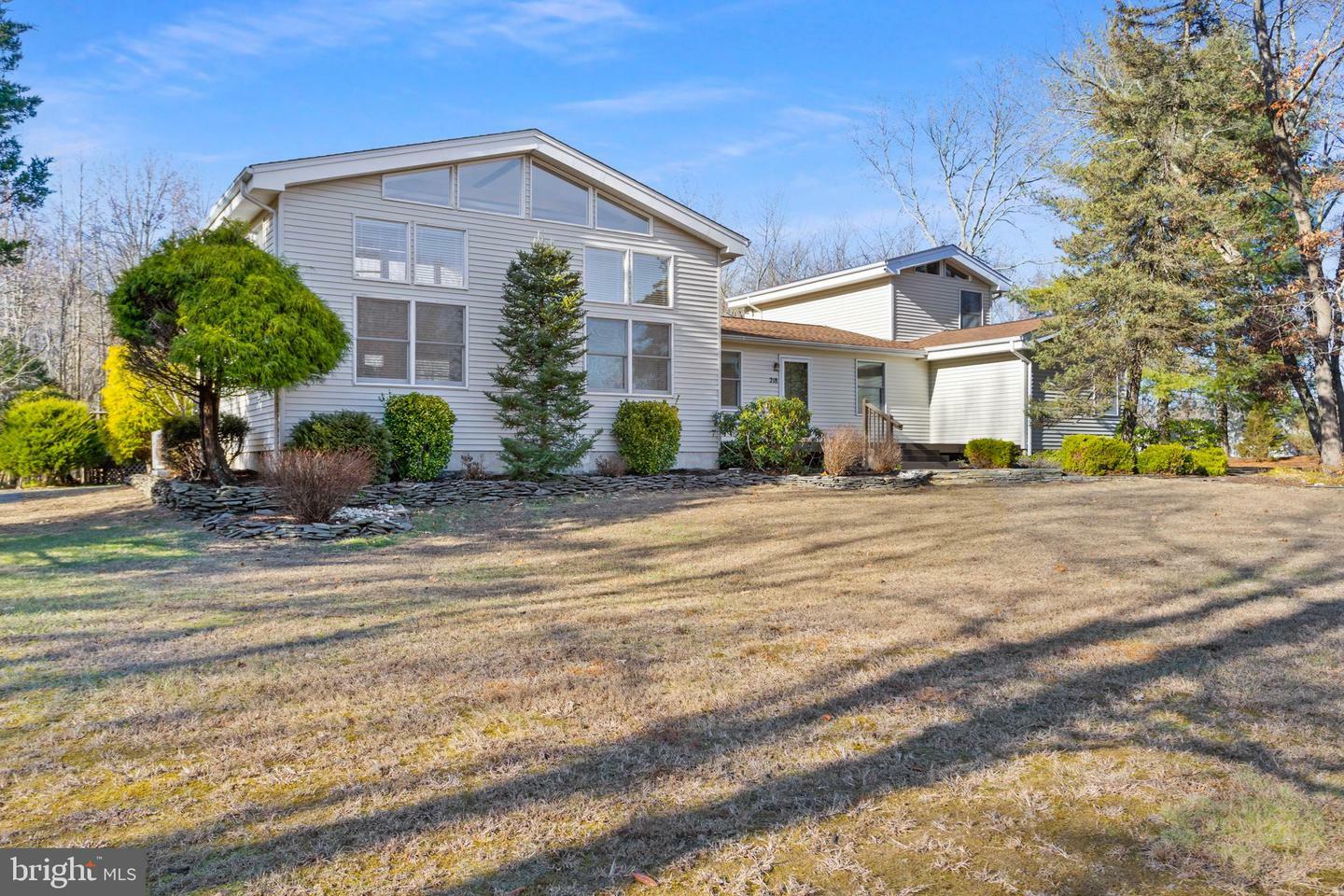 Property Photo:  218 Brynmore Road  NJ 08533 