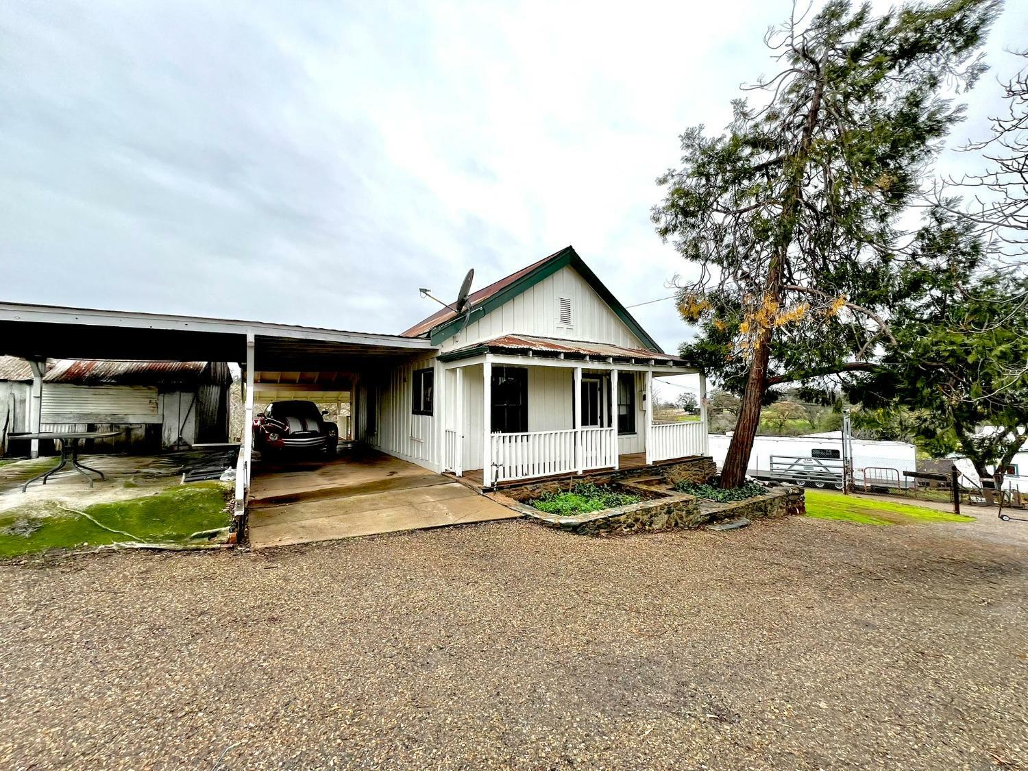 Property Photo:  4021 Campo Seco Rd.  CA 95226 