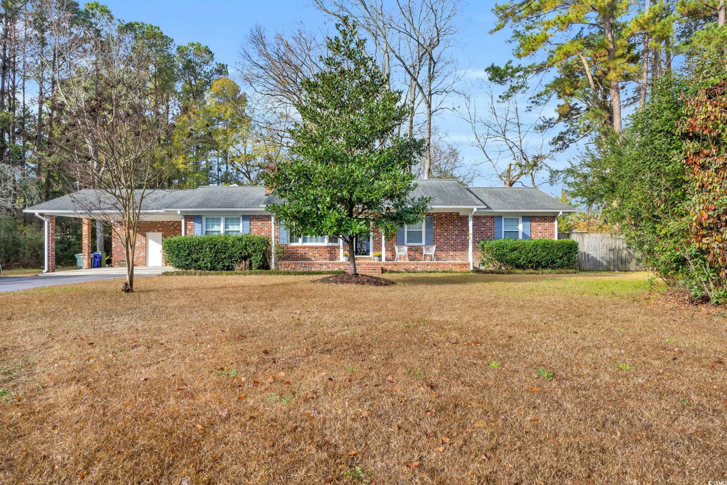 Property Photo:  3102 Causey St.  SC 29527 