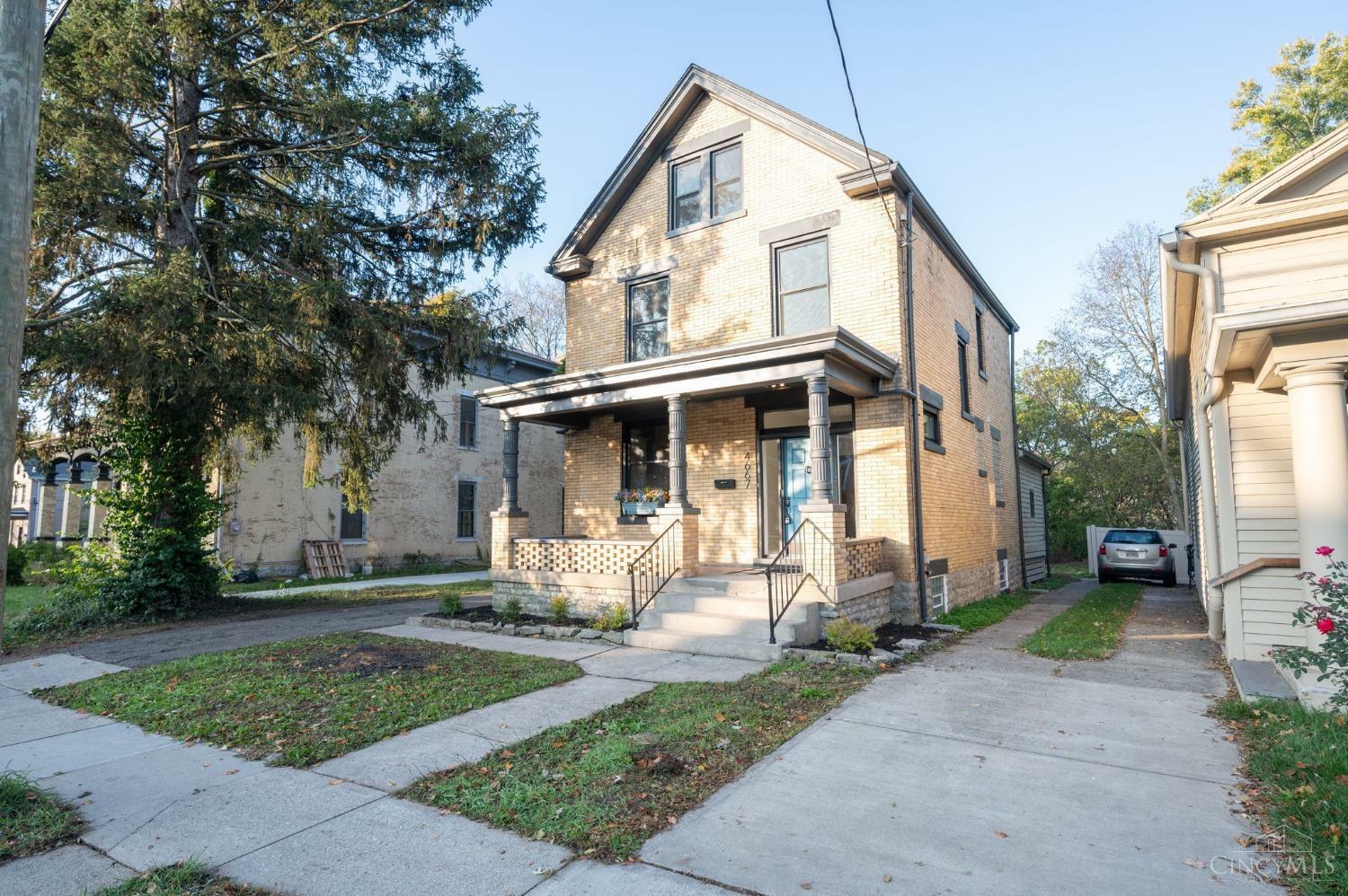 Property Photo: 4667 Hamilton Avenue OH 45223