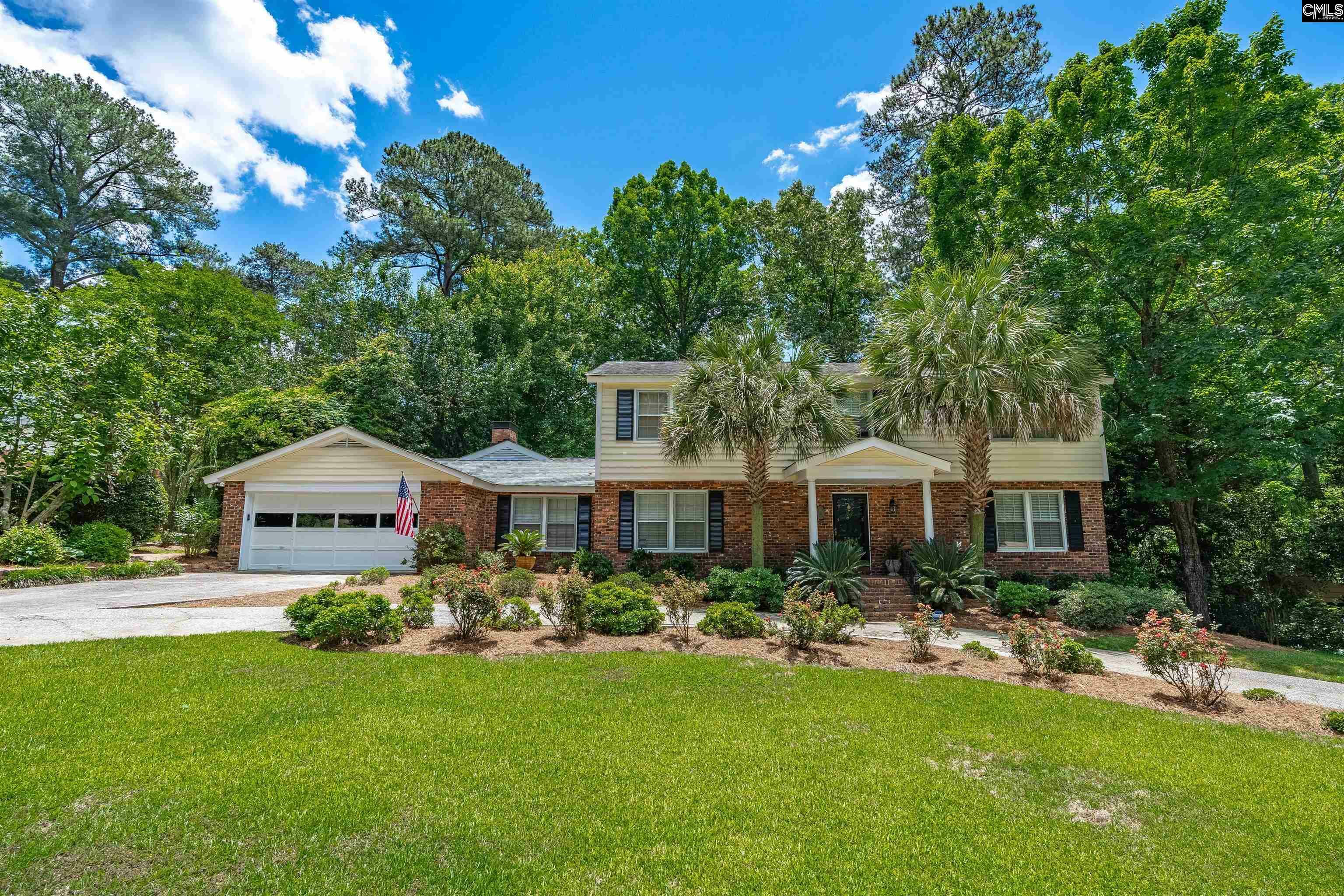 Property Photo:  3524 Overcreek  SC 29206 