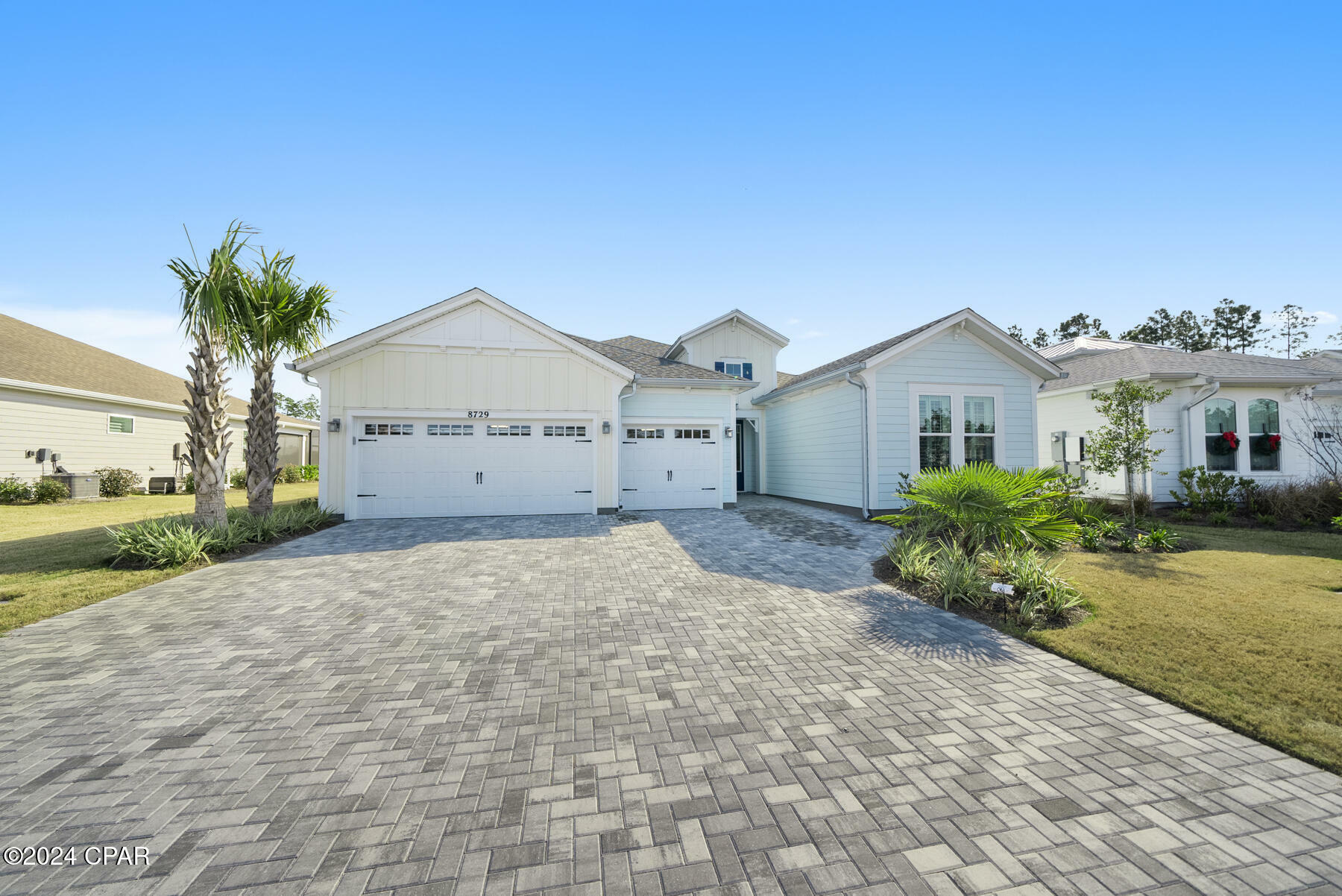 Property Photo:  8729 Seaplane Drive  FL 32413 