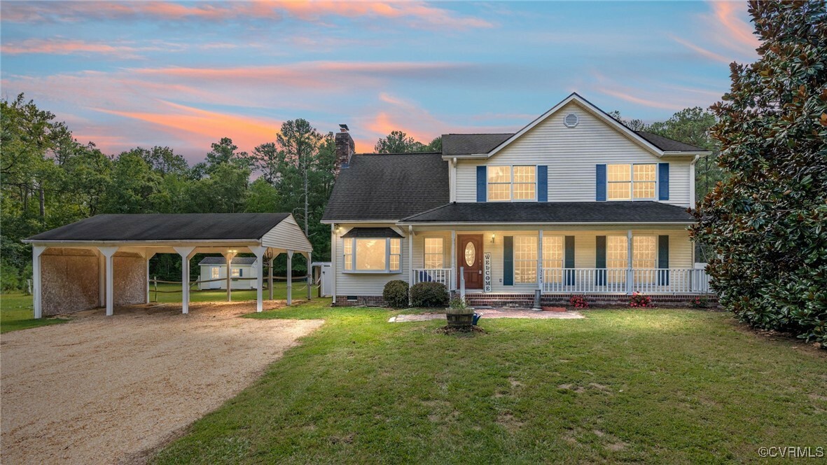 Property Photo:  3245 Greenwood Court  VA 23059 