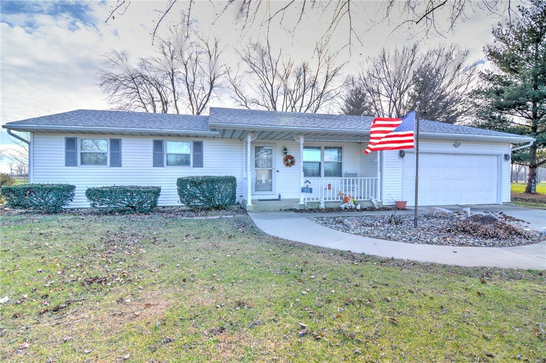 Property Photo:  8145 Lehman Road  IL 62521 