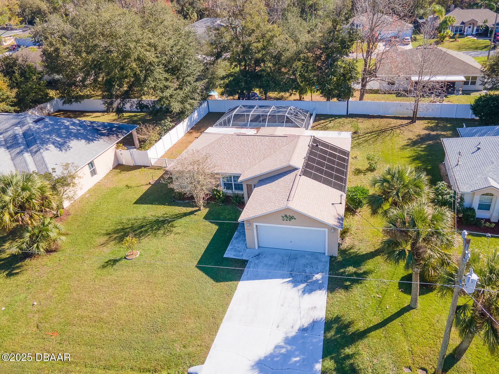 Property Photo:  12 Pebble Stone Lane  FL 32164 