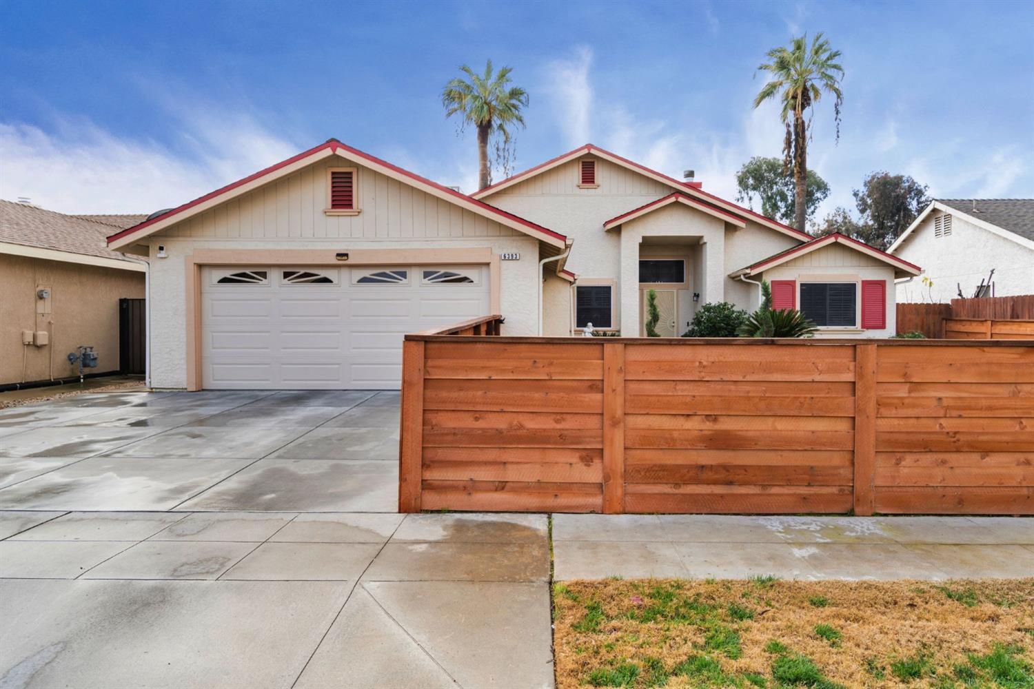 Property Photo: 6393 E Mono Street CA 93727