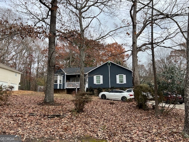 Property Photo:  2724 Bomar Road  GA 30135 