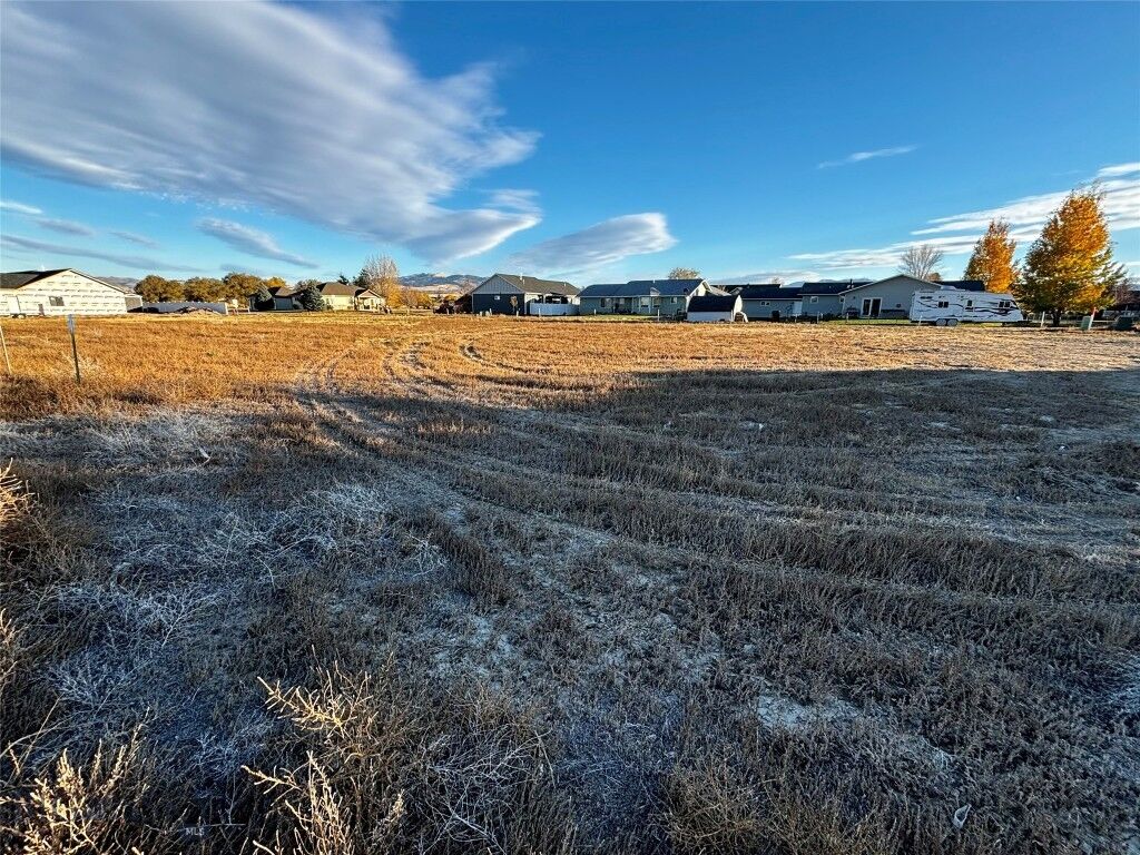 Property Photo: Block 5, Lot 1 Harrington Avenue MT 59725