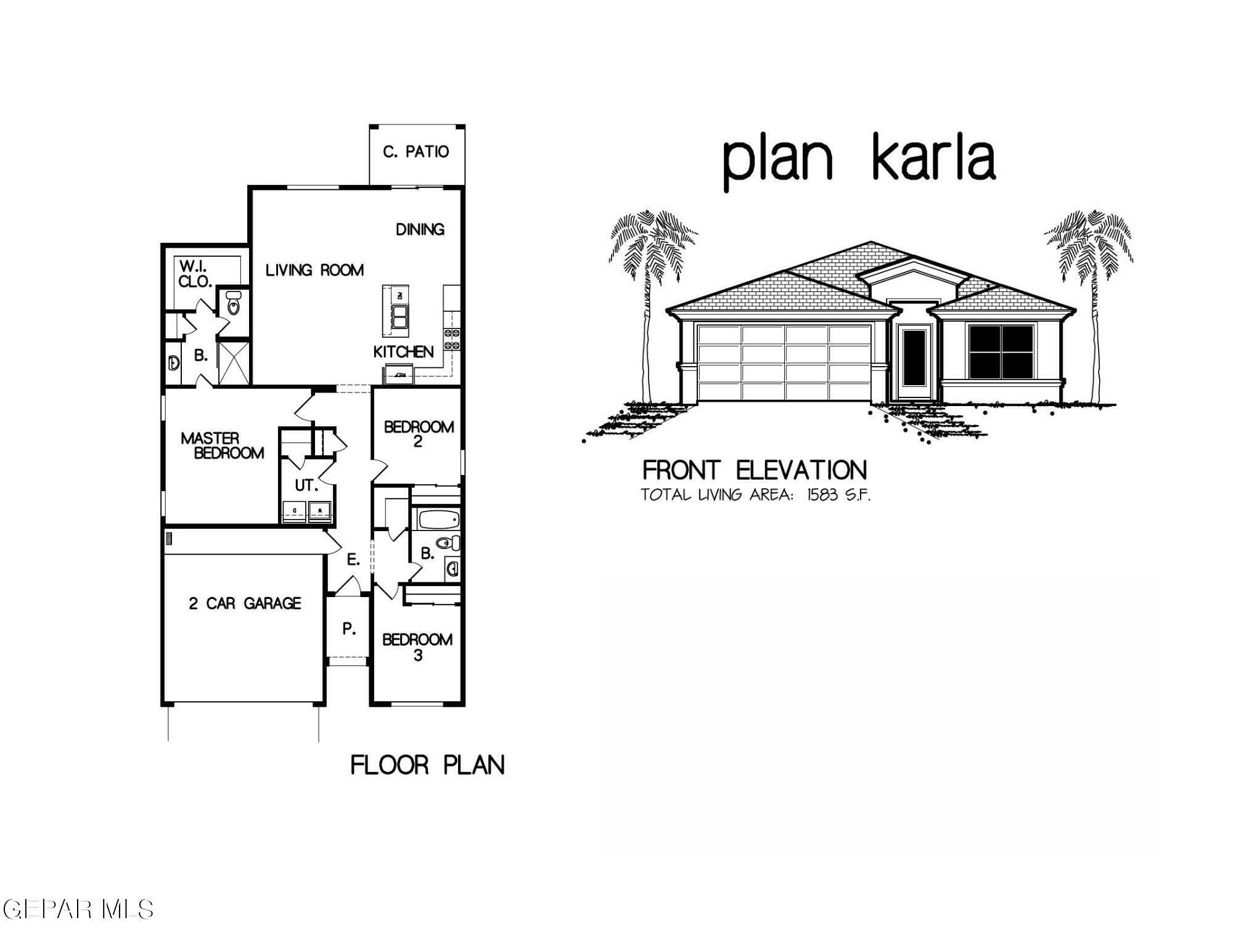 12544 Cayo Norte Drive  El Paso TX 79934 photo