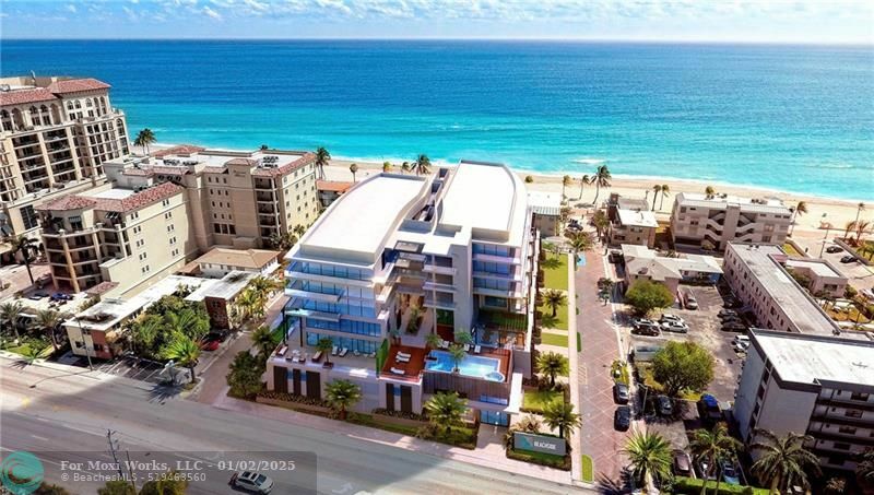 Property Photo:  3319 N Ocean Drive 603  FL 33019 