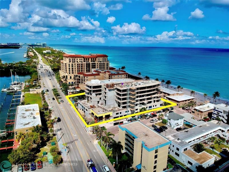 Property Photo: 3319 N Ocean Drive 603 FL 33019