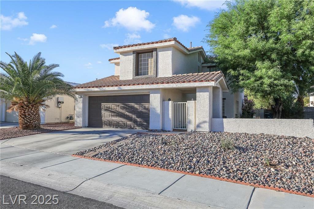 Property Photo:  8216 Hollister Avenue  NV 89131 