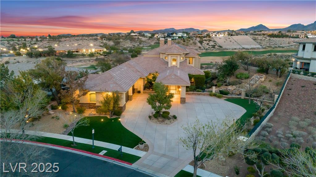 Property Photo: 2870 Quartz Canyon Drive NV 89052