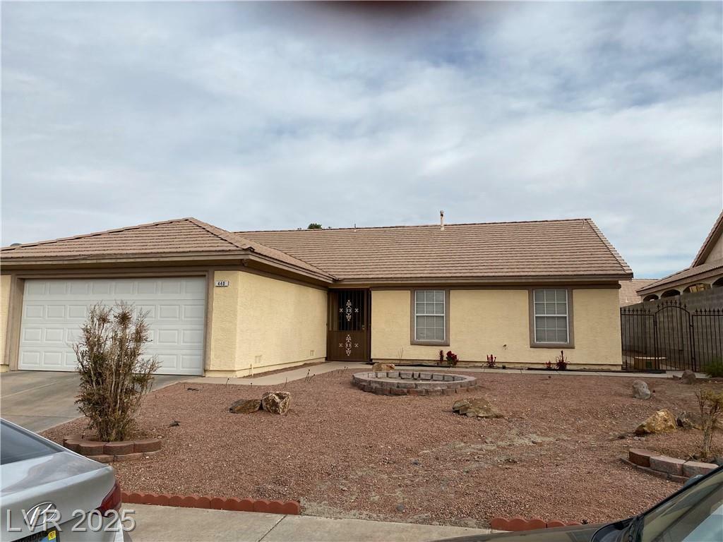 Property Photo:  440 Pioneer Street  NV 89015 